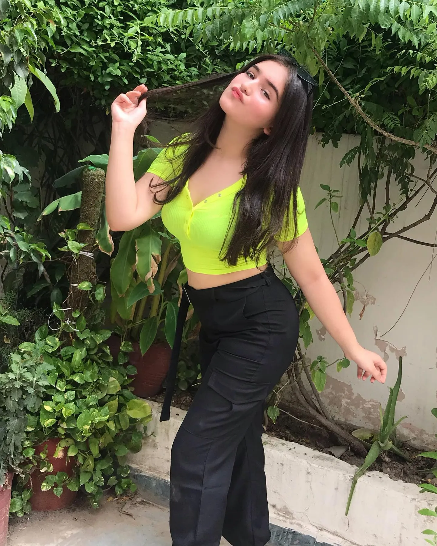 Anaya - Delhi escort profile