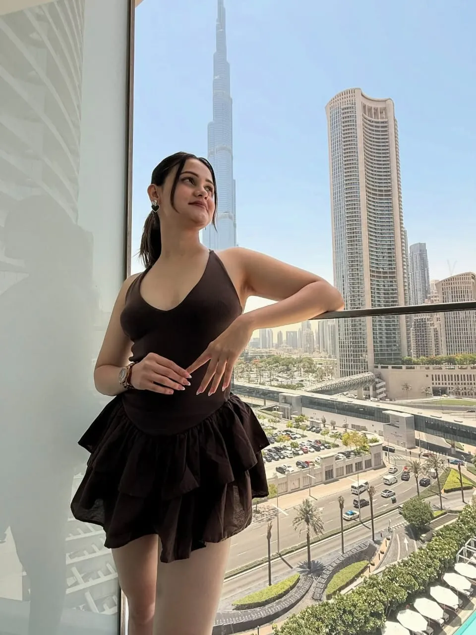 Rhea - Delhi escort profile